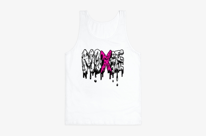 Moxie Slime Tank Top - Top, transparent png #456529