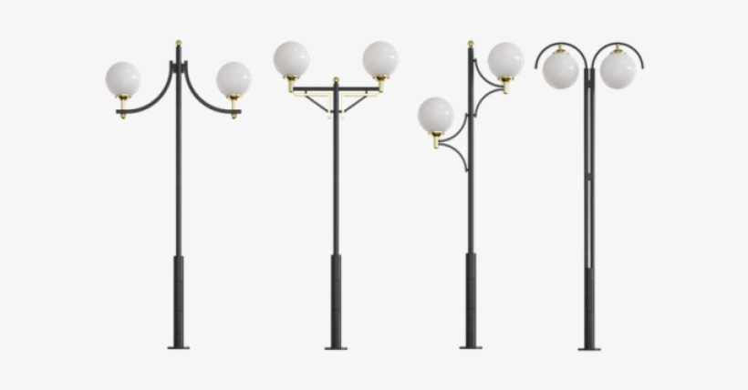 Street Light Png Free Download - Portable Network Graphics, transparent png #456649