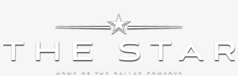 Dallas Cowboys Star Black, transparent png #456866