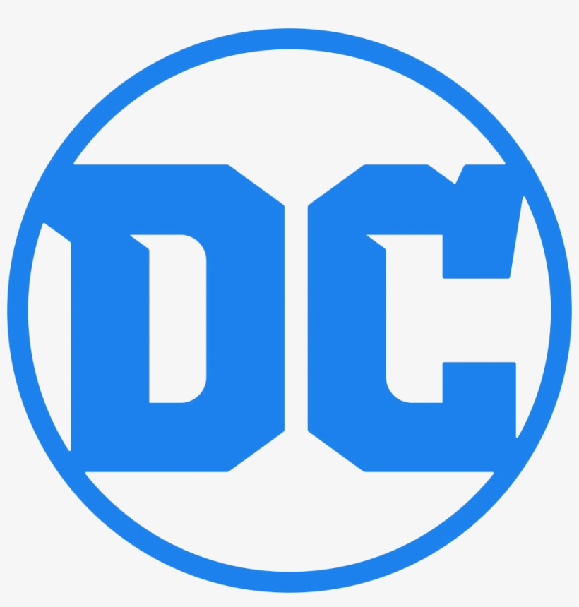 Imruer's Dc Cinematic Universe - Dc Comics Logo Png, transparent png #456867