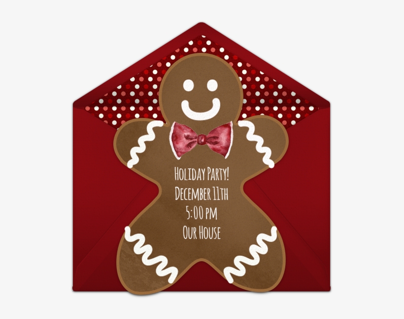 Browse Our Collection Of Christmas Party Invitation - Christmas Day, transparent png #456906