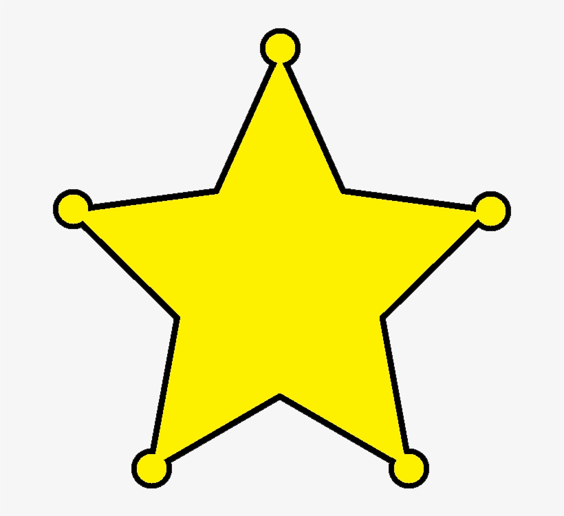 Clip Arts Related To - Clipart Sheriff, transparent png #456950