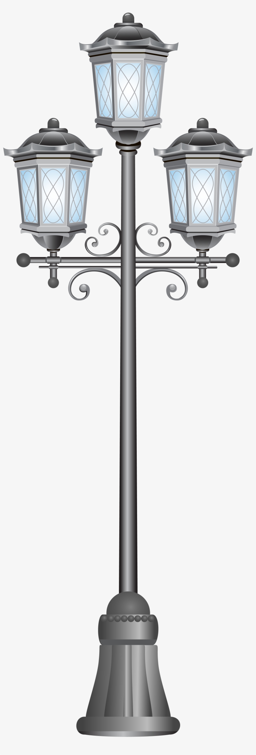 Streetlight Png Clip Art Image - Street Light, transparent png #457085