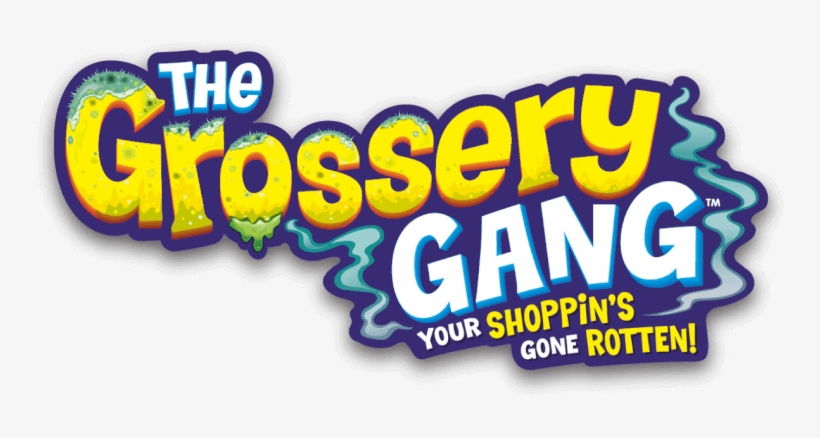 Videos - Downloads - Grossery Gang Corny Chips Season 1 Action Figures, transparent png #457113