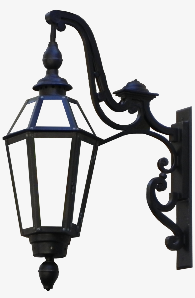 Vittoria Wall Mounted Bracket Lamp - Lamp Bracket, transparent png #457213