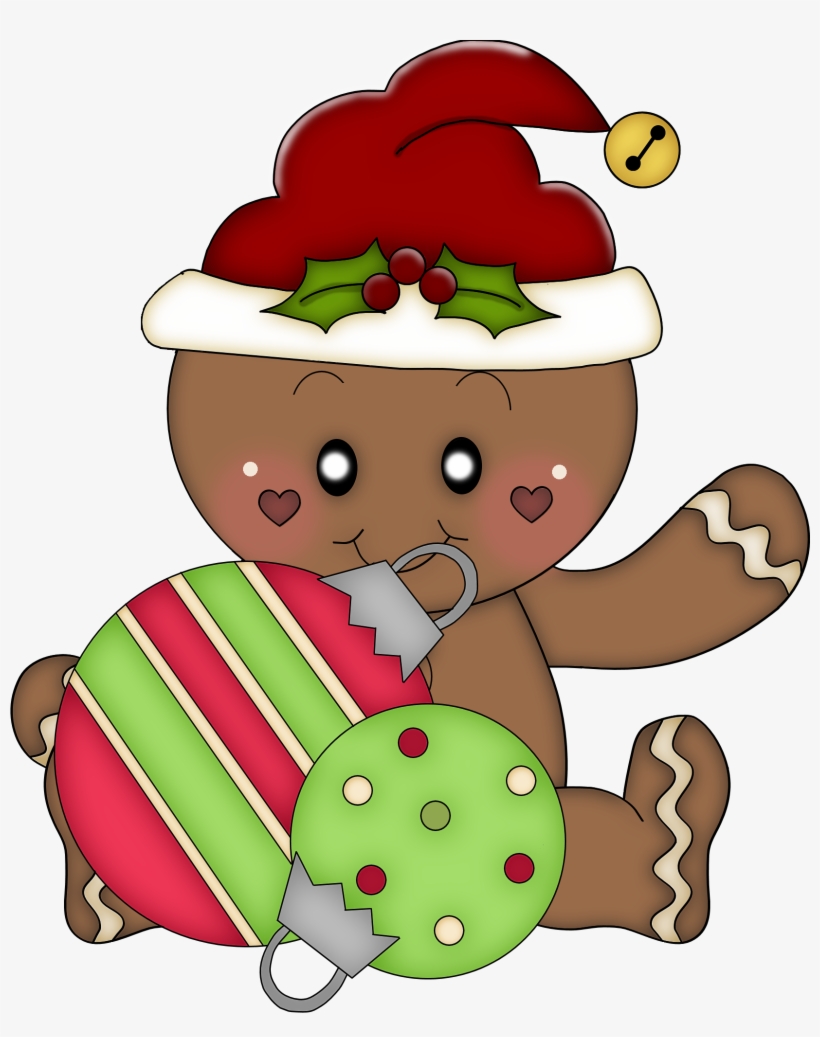 Ginger Bread Printable Packet - Gingerbread Man, transparent png #457238