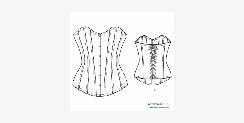 Custom-fit Sewing Patterns - Pattern, transparent png #457297