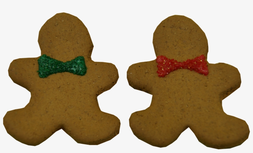 Gingerbread Man - Gingerbread, transparent png #457324