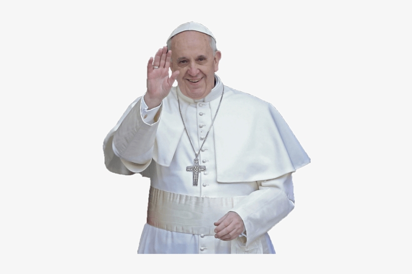 Christianity - Papa Francisco, transparent png #457454
