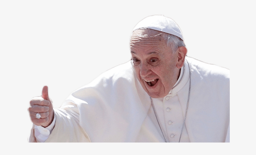 Search Content - Pope Francis Png, transparent png #457472