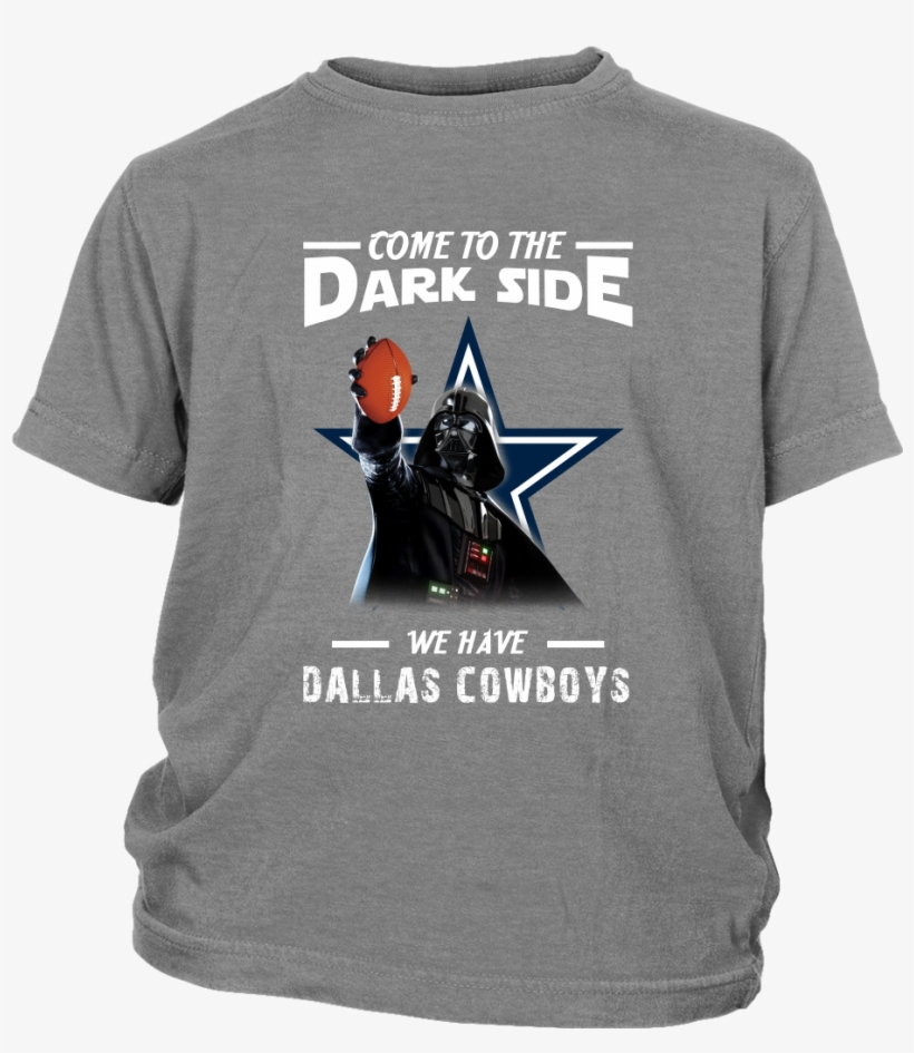Come To The Dark Side We Have Dallas Cowboys Shirts - Asdf Movie - Wanna Go Skateboard?, transparent png #457632