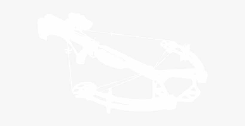 Cross Bow Symbol - Vr Headset Icon White, transparent png #457653