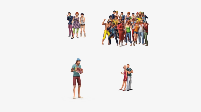 Sims 5 Dvd Pc, transparent png #457859
