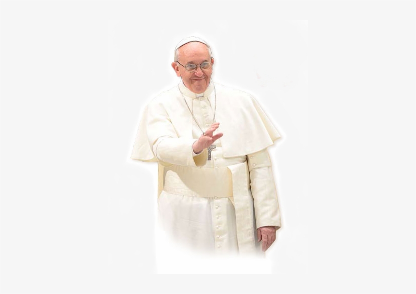 Pope Francis Is The 266th And Current Pope Of The Catholic - Papa Francesco A Palermo, transparent png #457925