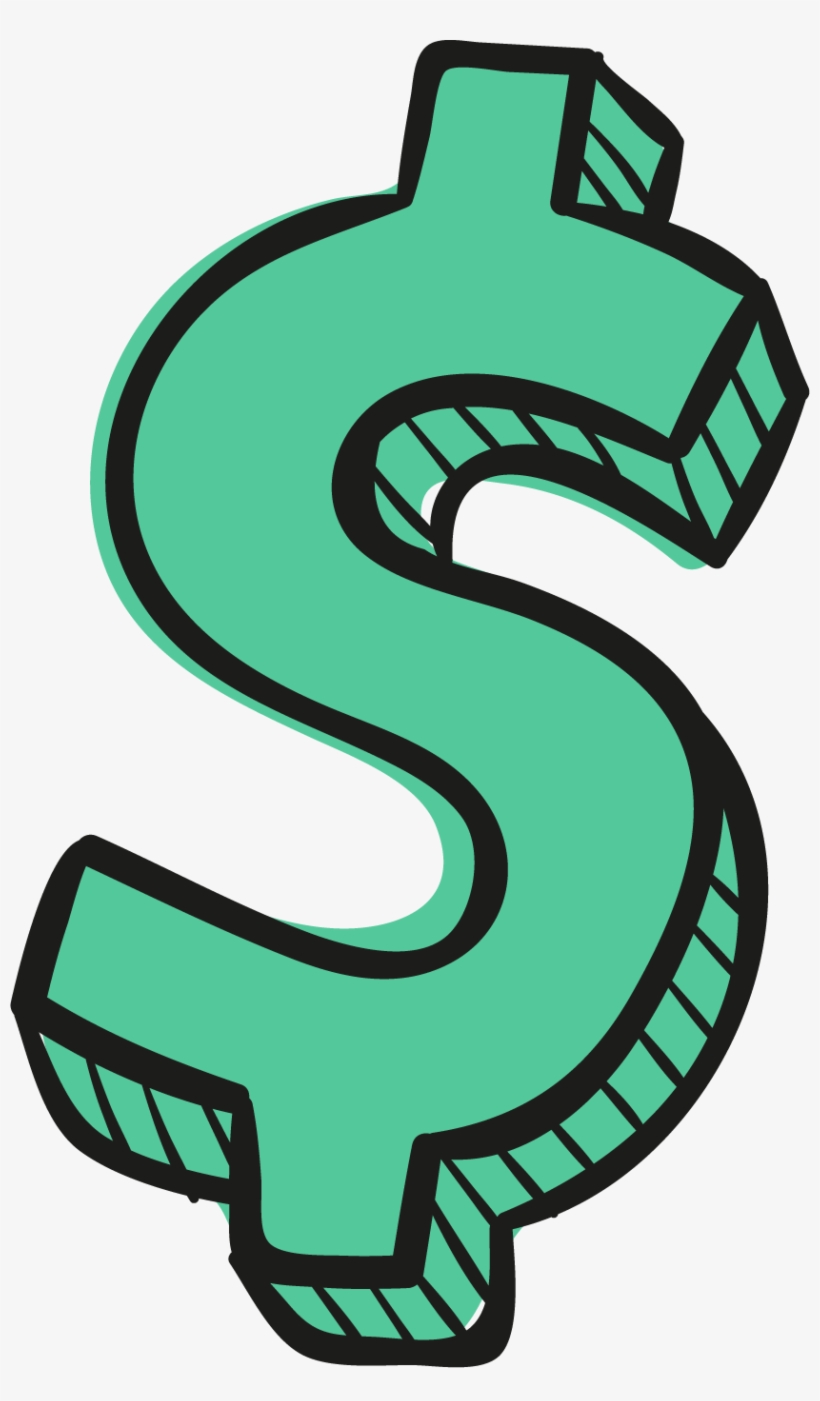 Drawing Money United States Dollar Dessin Animxe9 Clip
