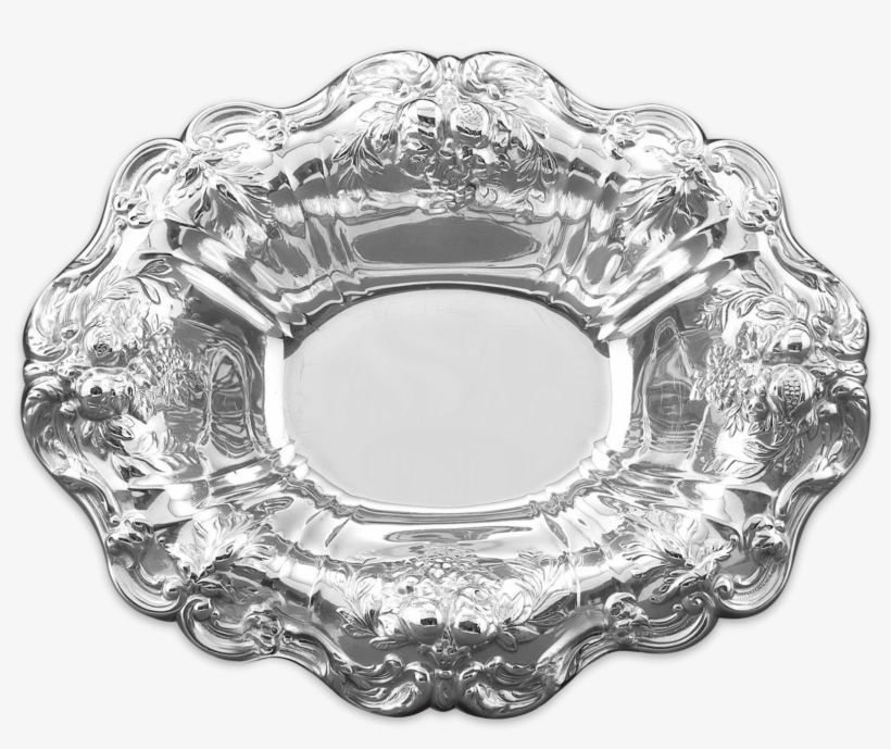 Francis I Silver Vegetable Bowl By Reed & Barton - Francis I Silver Vegetable Bowl By Reed, transparent png #457994