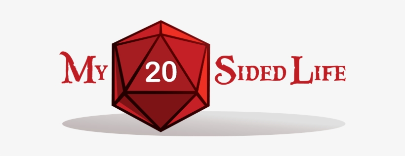 My 20 Sided Life My Journey Through The Wonderful World - Sign, transparent png #458038