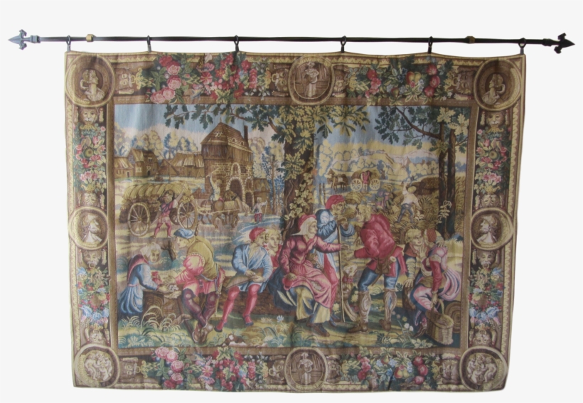 Tapestry, transparent png #458079