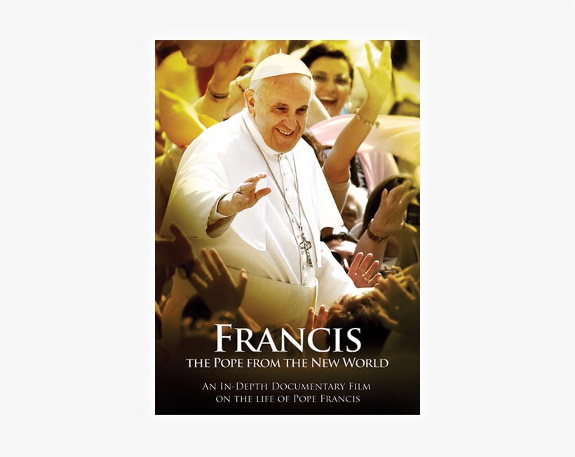 Francis: The Pope From The New World [book], transparent png #458100