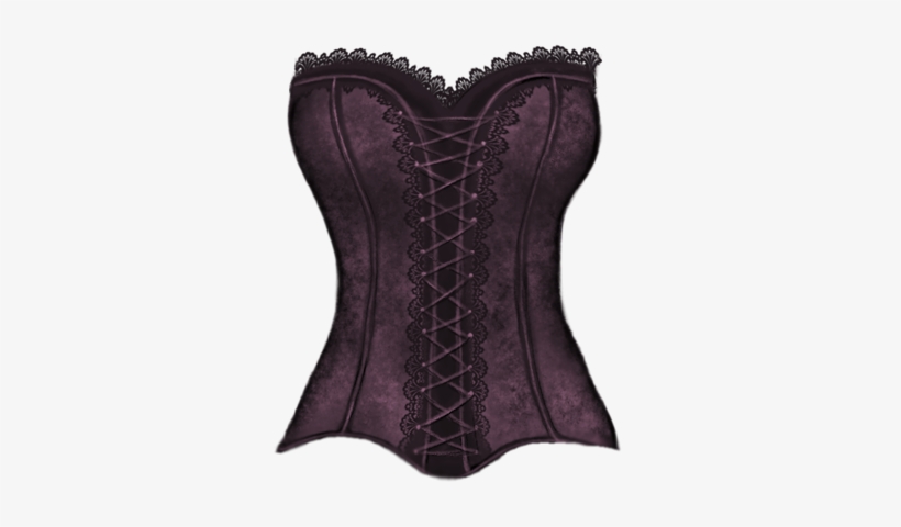 Tubes Corset - Goth Corset Png - Free Transparent PNG Download - PNGkey