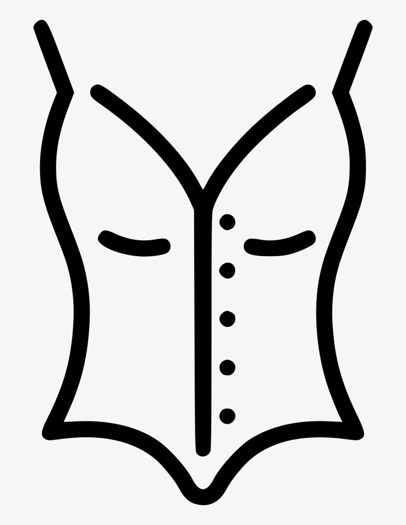 Corset Comments - Clothing, transparent png #458260