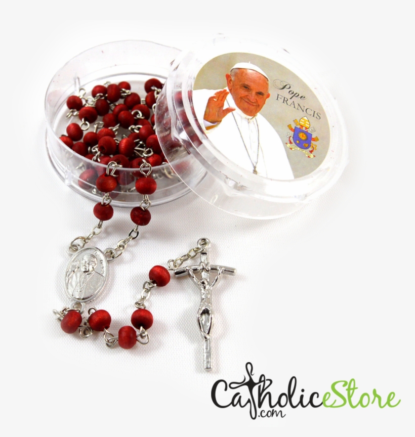 Rose Scented Rosary - Rosary, transparent png #458276