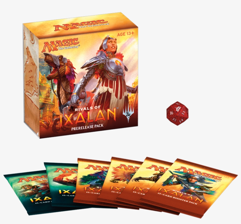 P1,300 Per Entry And Included Is A Prerelease Kit That - Rivals Of Ixalan, transparent png #458277