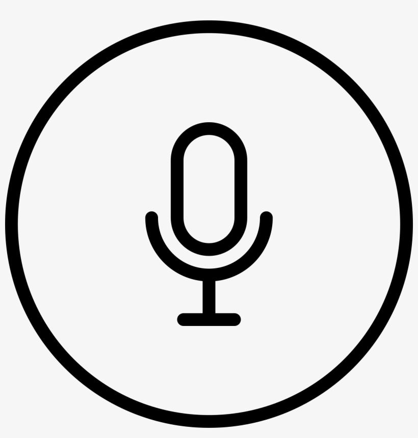 Transparent Button Microphone - Rod Of Asclepius Png, transparent png #458500