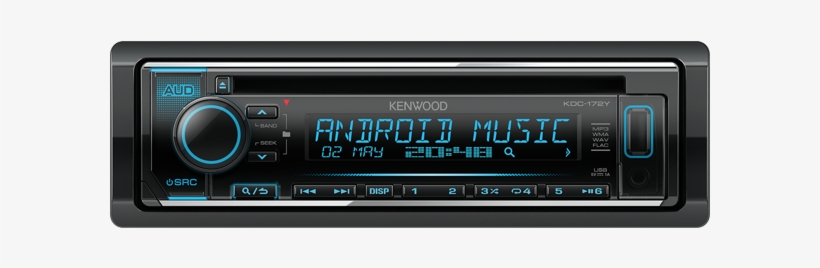 Additional Images - Kenwood Kdc 220ui, transparent png #458920