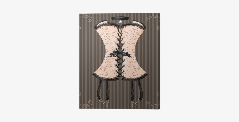 Corset, transparent png #458948