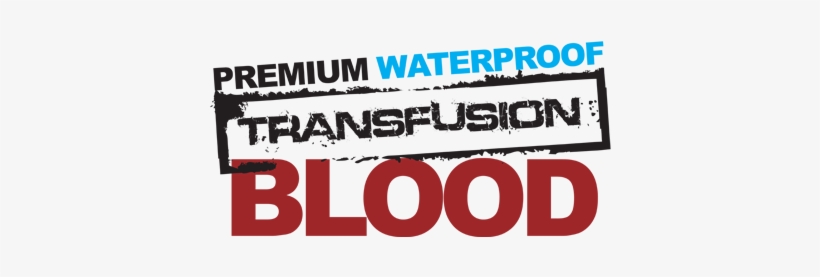 Transfusion Blood - God Infusion - Believe Deeper, Dream Bigger, Live Higher, transparent png #459028