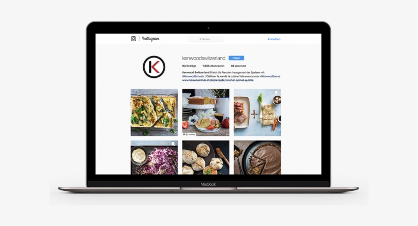 Additional Cooking Enthusiasts Are To Be Won Via Multi-value - Web Design, transparent png #459094