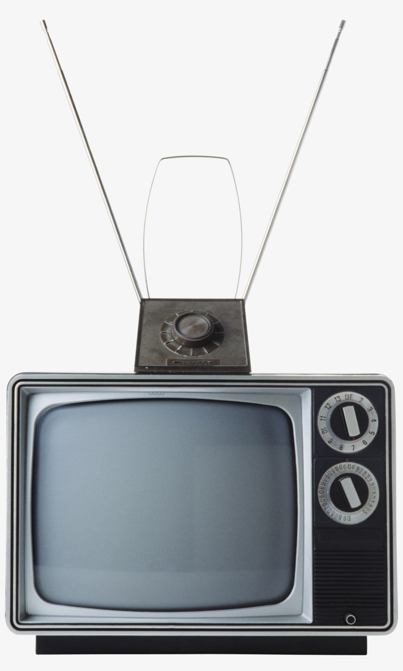 Old Television Png Image - Portable Network Graphics, transparent png #459125