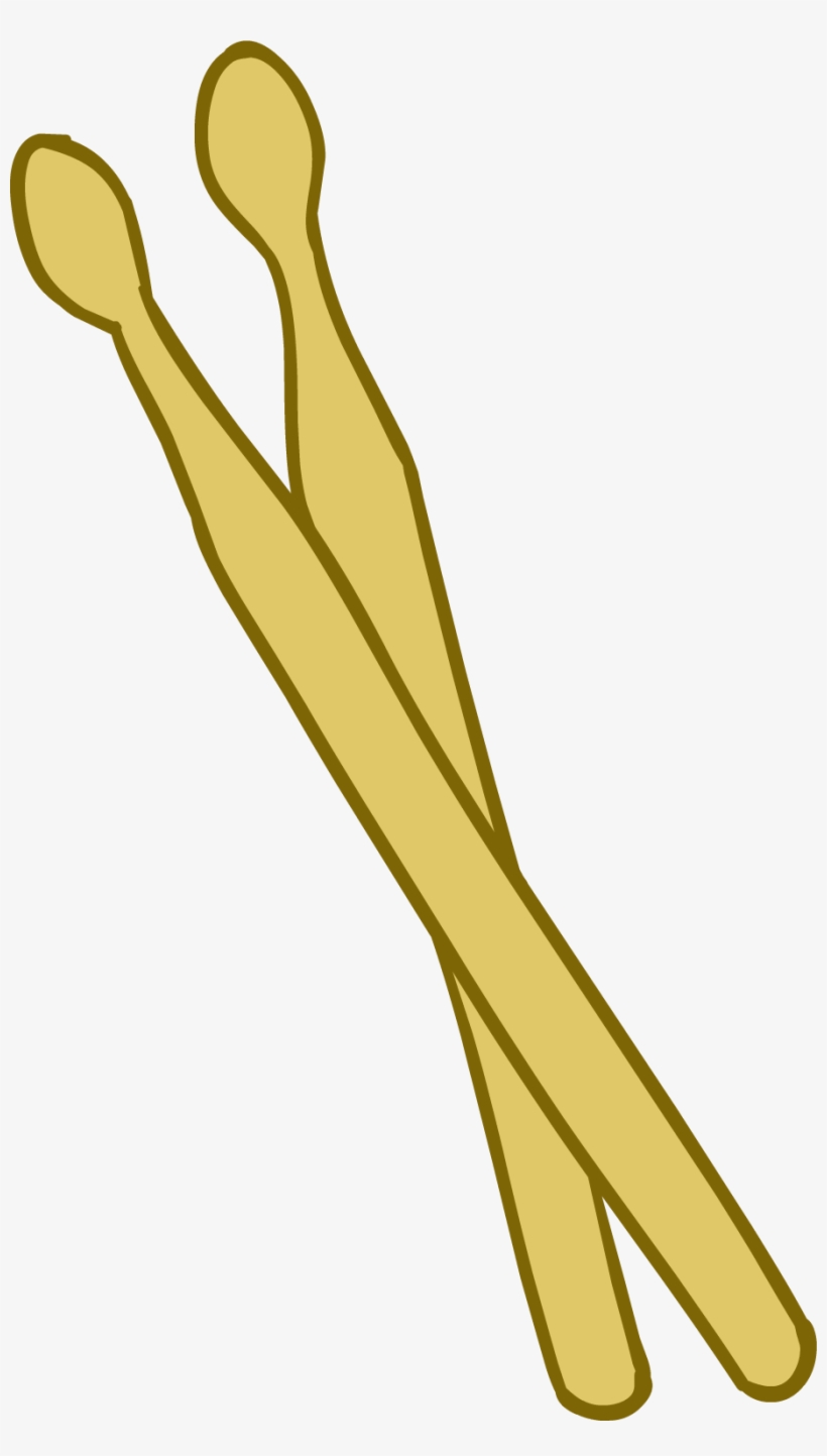 Animal's Drum Sticks - Drum Stick Clipart, transparent png #459141
