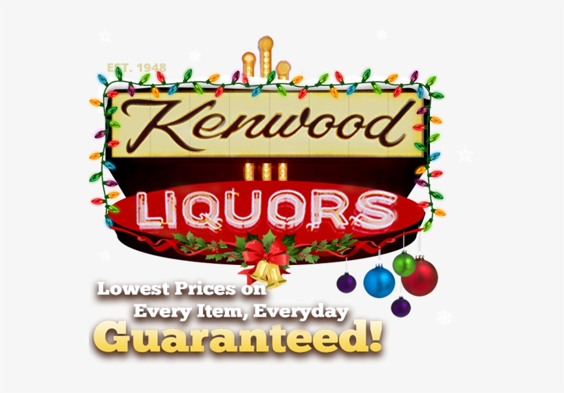 Welcome To Kenwood Liquors In Oak Lawn - Kenwood Liquors, transparent png #459168