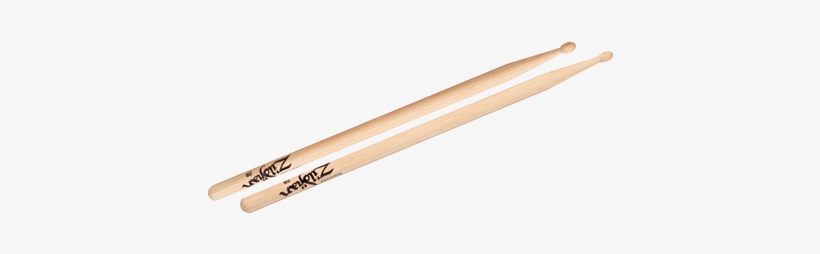 Wood Tip Drumsticks - Zildjian, transparent png #459194