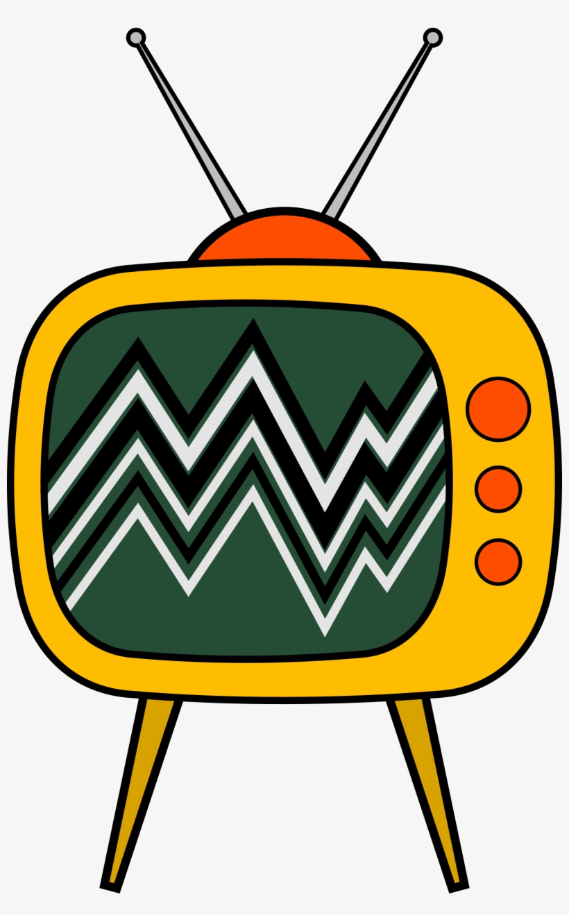 Tv Cartoon Png, transparent png #459236