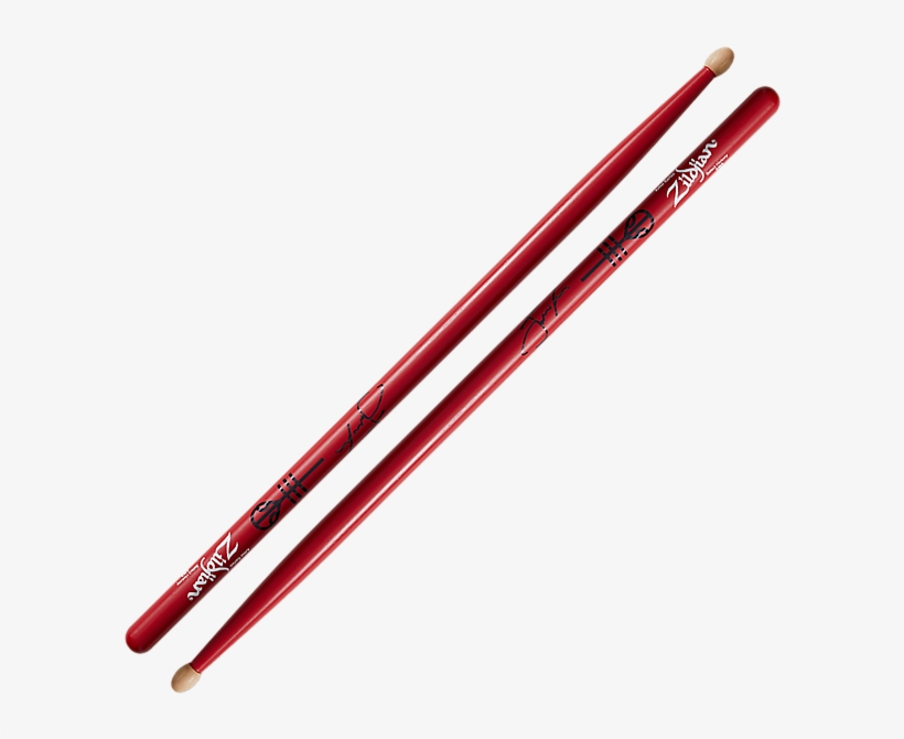 Zildjian Asjd Artist Series Josh Dun Signature Drum - Josh Dun Sticks, transparent png #459258