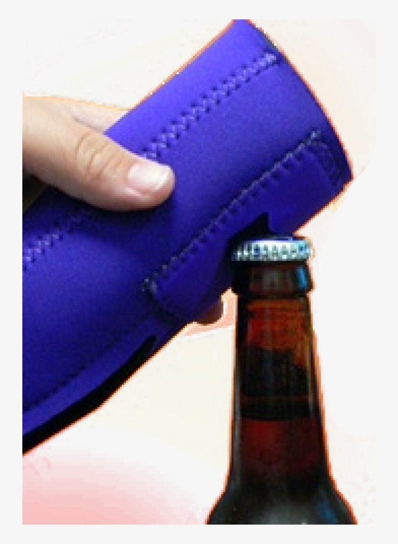 Party Popper Bottle Opener/cooler - Party Popper, transparent png #459279
