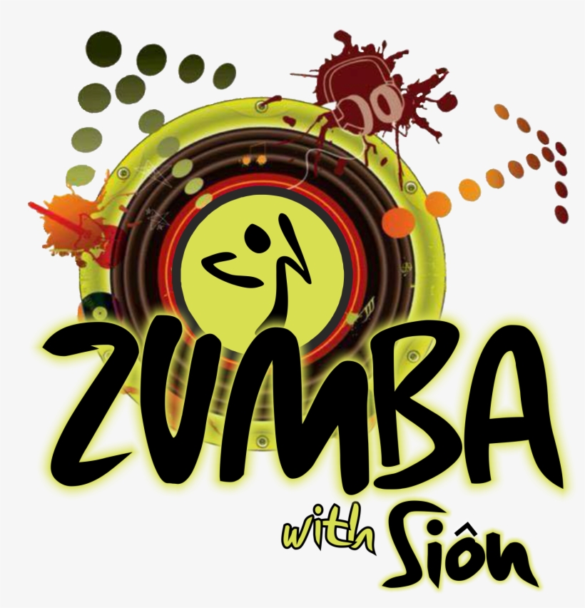 Zumba Fitness Png - Logo De Zumba Png, transparent png #459329