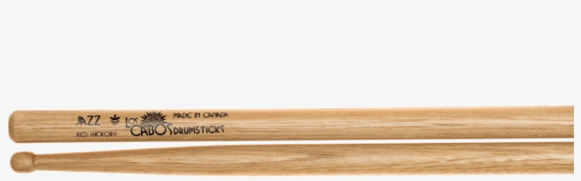 Los Cabos Jazz Red Hickory Drumsticks - Cue Stick, transparent png #459351