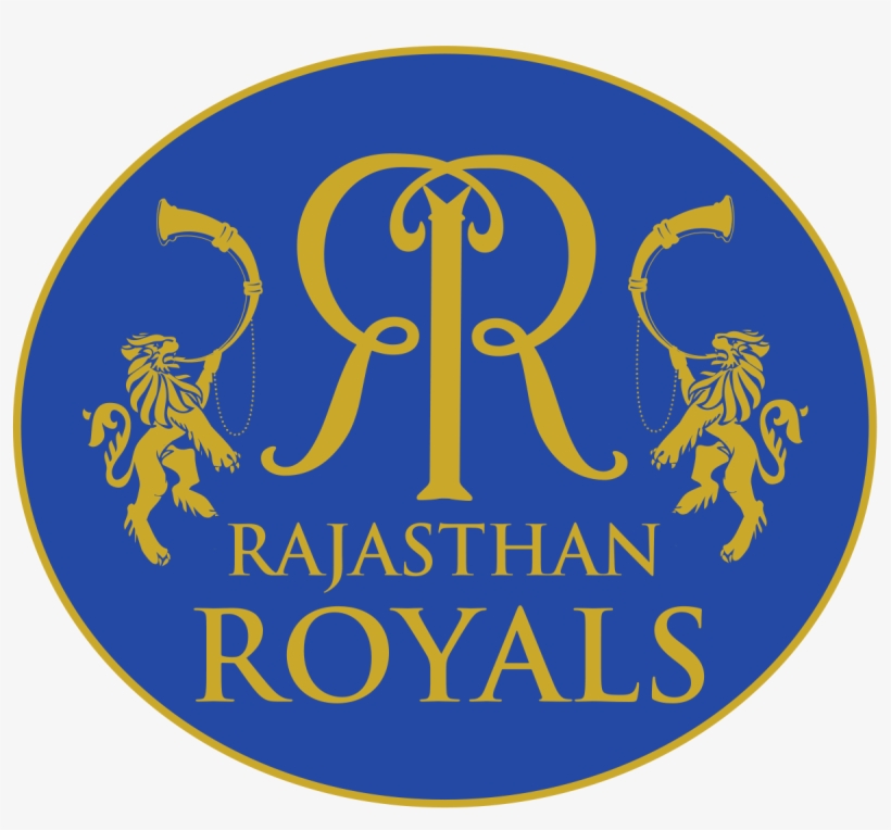 Rajasthan Royals Logo Png - Ipl All Team Logo, transparent png #459355