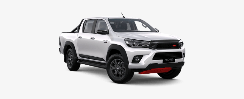 Image Result For Toyota Hilux Sr5 Crystal Pearl - Mitsubishi Triton Black Edition, transparent png #459394
