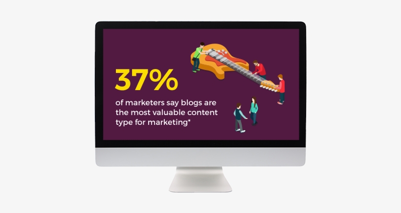 And We Will Help You Stay Ahead Of The Curve With New - Computer Monitor, transparent png #459411