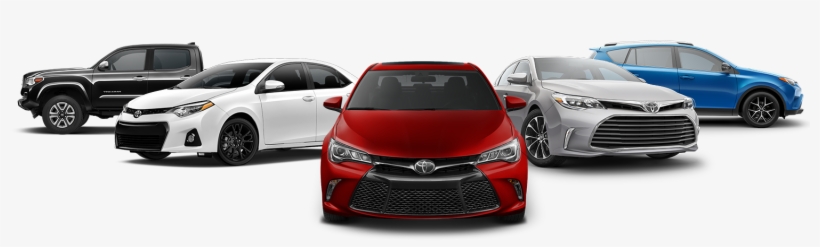 2016 Toyota Lineup - Lonestar Toyota, transparent png #459413