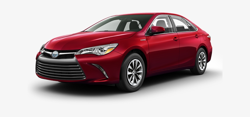 2017 Toyota Camry Hybrid Le - Yaris Car, transparent png #459456