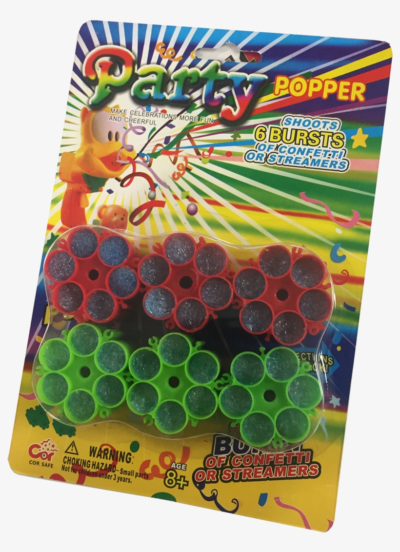 Party Popper, transparent png #459499