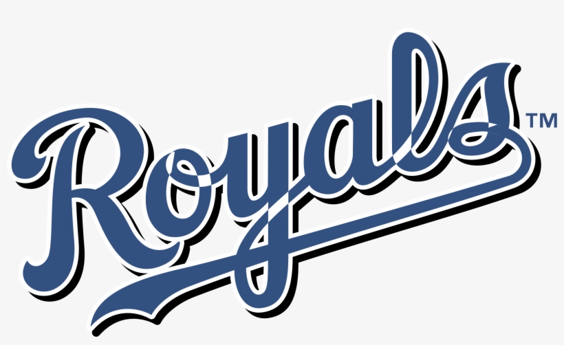Kansas City Royals 6 Logo Png Transparent - Mlb Kansas City Royals 25324061 Multi Use Decal, 11", transparent png #459501