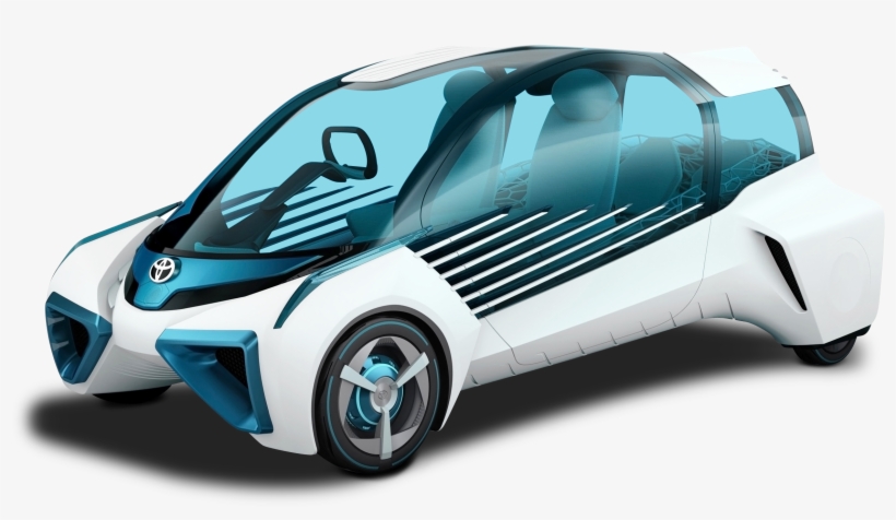 Toyota Fcv Plus, transparent png #459502
