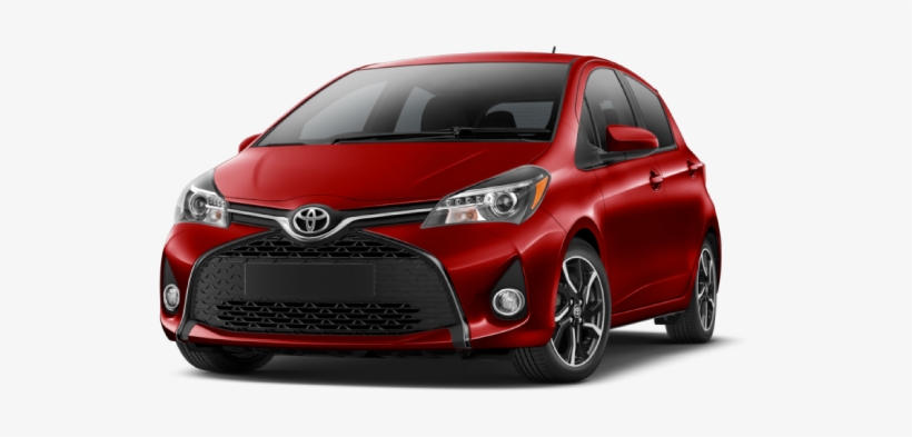 2017yaris - Toyota, transparent png #459521